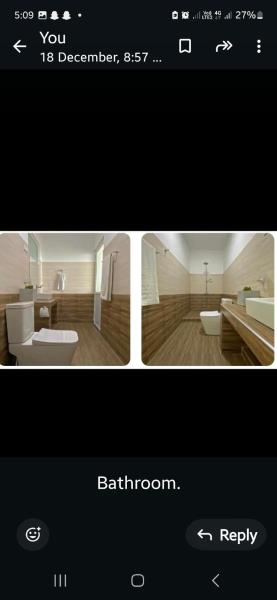 Sion view apartment